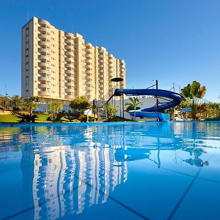 Апартаменти Golden Dolphin Express Via Giro Imobtech Калдас-Новас Екстер'єр фото