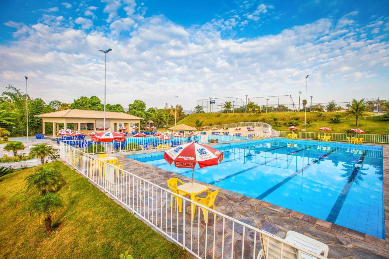 Апартаменти Golden Dolphin Express Via Giro Imobtech Калдас-Новас Екстер'єр фото